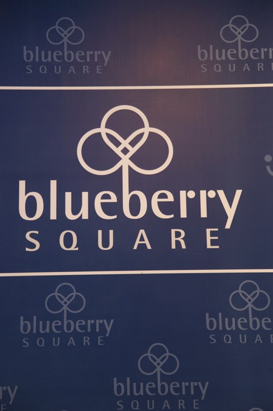 Launching of Blueberry Square